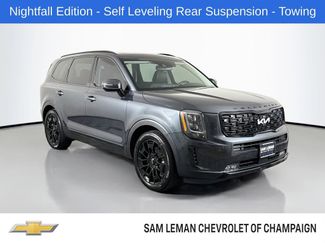 Used 2022 Kia Telluride SX w/ Nightfall Edition Package AWD/4WD video 1