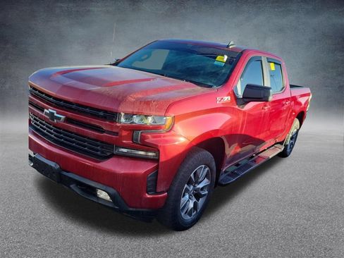 Used 2021 Chevrolet Silverado 1500 RST w/ All Star Edition Plus AWD/4WD image 41