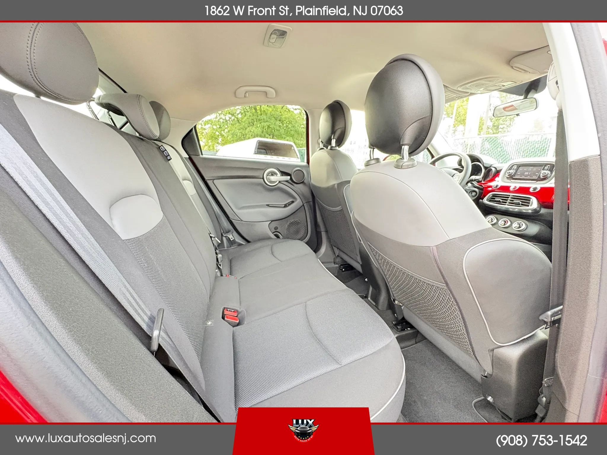 Used 2016 FIAT 500X Easy w/ Mopar Adventure Package AWD/4WD image 39