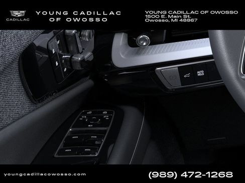 New 2027 Cadillac Optiq Luxury AWD/4WD image 23