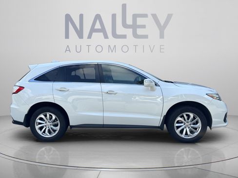 Used 2016 Acura RDX AWD w/ Technology Package image 4