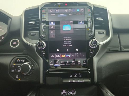 New 2026 RAM 1500 Big Horn AWD/4WD image 15