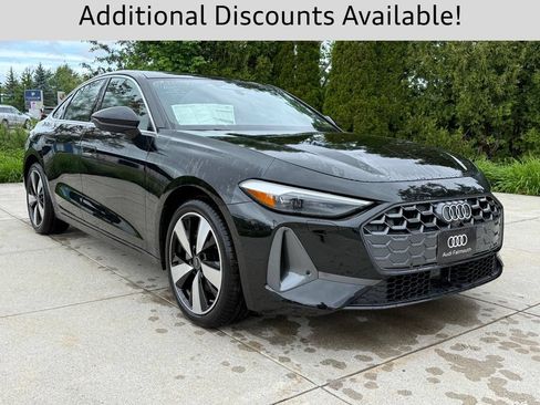New 2025 Audi A5 2.0T Premium AWD/4WD image 1