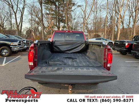 Used 2013 RAM 1500 Classic SLT w/ Big Horn Equipment Group image 11