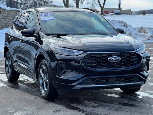 Certified 2023 Ford Escape ST-Line image 37