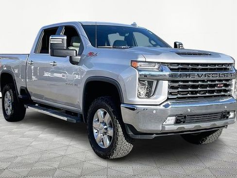 Used 2020 Chevrolet Silverado 2500 LTZ w/ LTZ Premium Package image 1