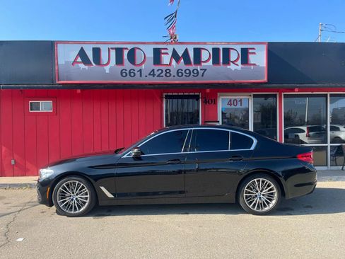 Used 2019 BMW 530i 530i Sedan 4D w/ Convenience Package image 1
