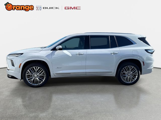 New 2027 Buick Enclave Avenir FWD image 6