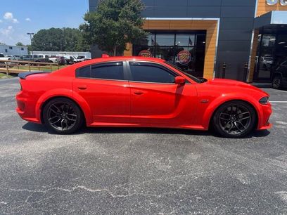 Used 2022 Dodge Charger Scat Pack