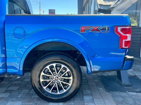 Used 2019 Ford F150 XLT w/ Equipment Group 302A Luxury image 25
