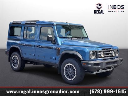 Used 2024 INEOS Grenadier