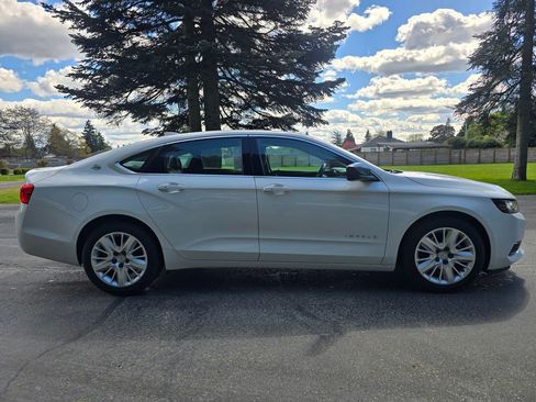 Used 2019 Chevrolet Impala LS FWD image 7