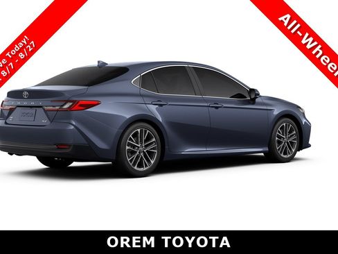 New 2026 Toyota Camry XLE AWD/4WD image 10