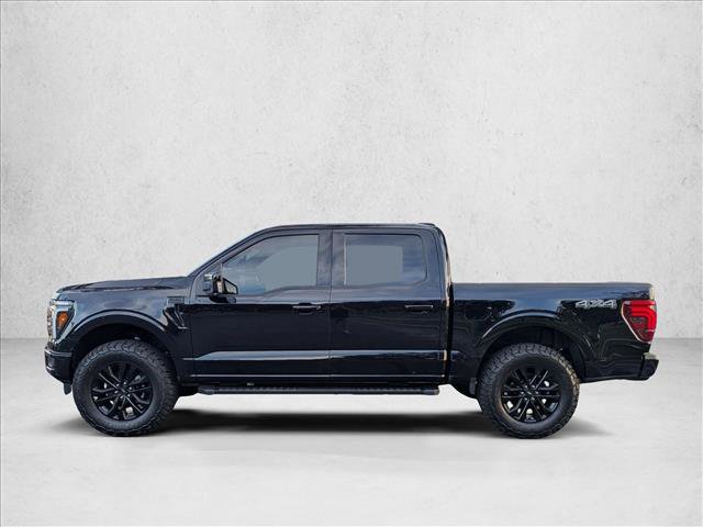 Used 2025 Ford F150 Lariat w/ Equipment Group 501A Mid AWD/4WD image 2