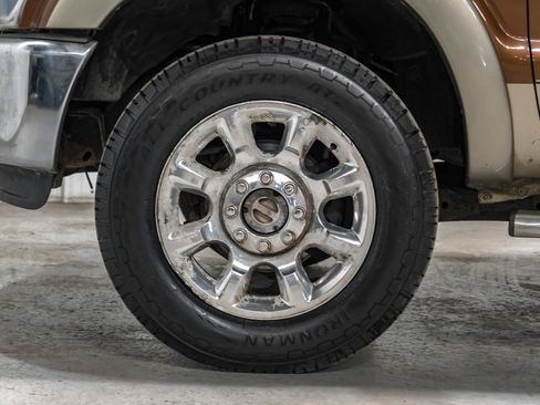 Used 2012 Ford F250 Lariat w/ Lariat Ultimate Pkg AWD/4WD image 55