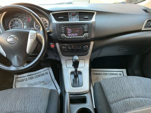 Used 2015 Nissan Sentra SV FWD image 20