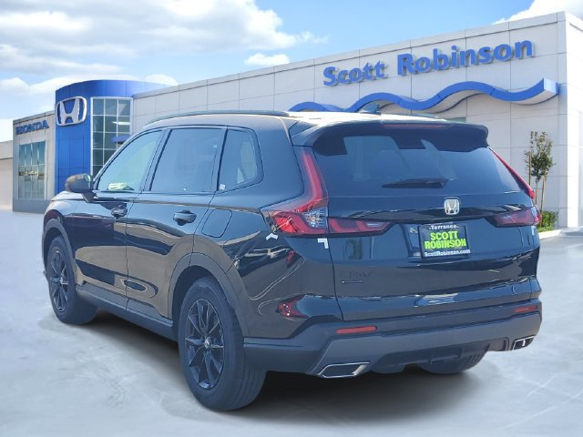 New 2027 Honda CR-V Sport-L image 3