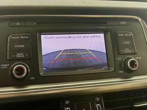 Used 2016 Kia Optima EX FWD image 21