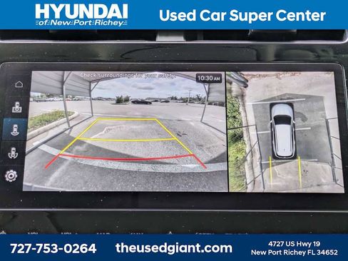 Used 2024 Hyundai Tucson Limited FWD image 27