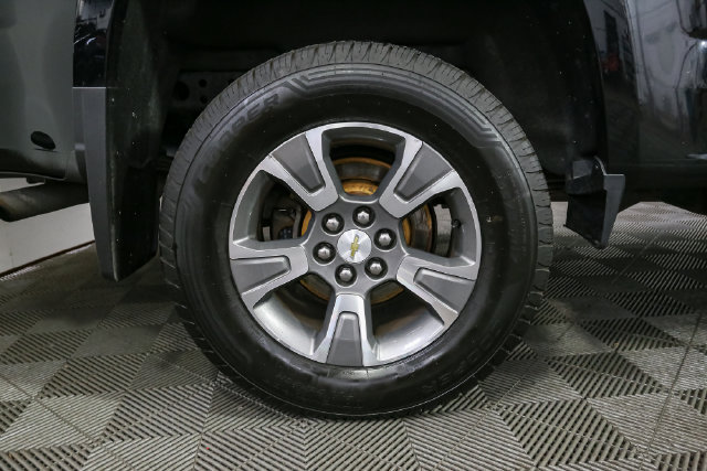 Used 2018 Chevrolet Colorado Z71 AWD/4WD image 15