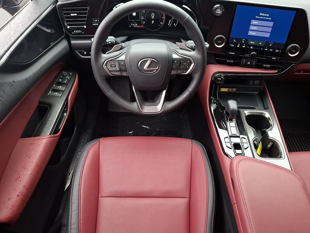 Used 2026 Lexus NX 350 AWD w/ Accessory Package (2T) image 13
