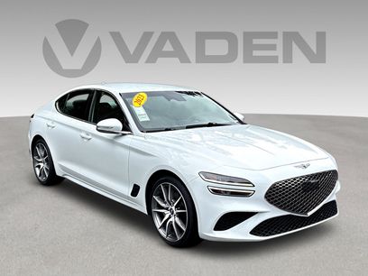 Used 2023 Genesis G70 2.0T