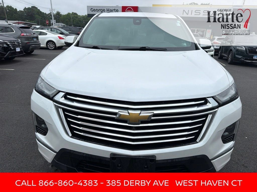 Used 2023 Chevrolet Traverse Premier AWD/4WD image 1