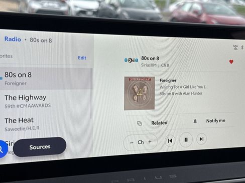 New 2026 Toyota Prius Limited image 21