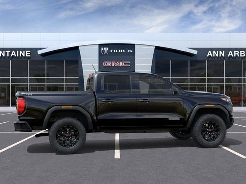 New 2026 GMC Canyon Elevation AWD/4WD image 5
