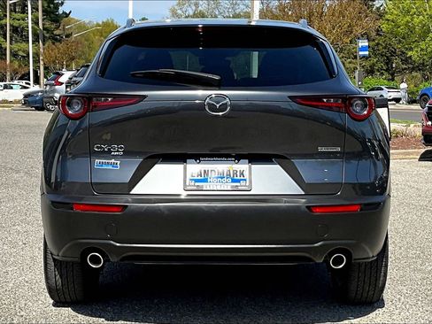 Used 2023 MAZDA CX-30 AWD 2.5 S w/ Preferred Package image 4