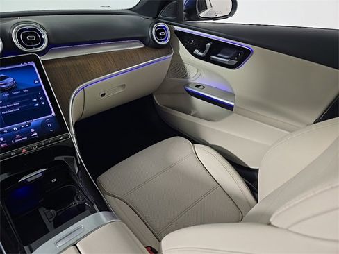 Certified 2022 Mercedes-Benz C 300 4MATIC Sedan image 24
