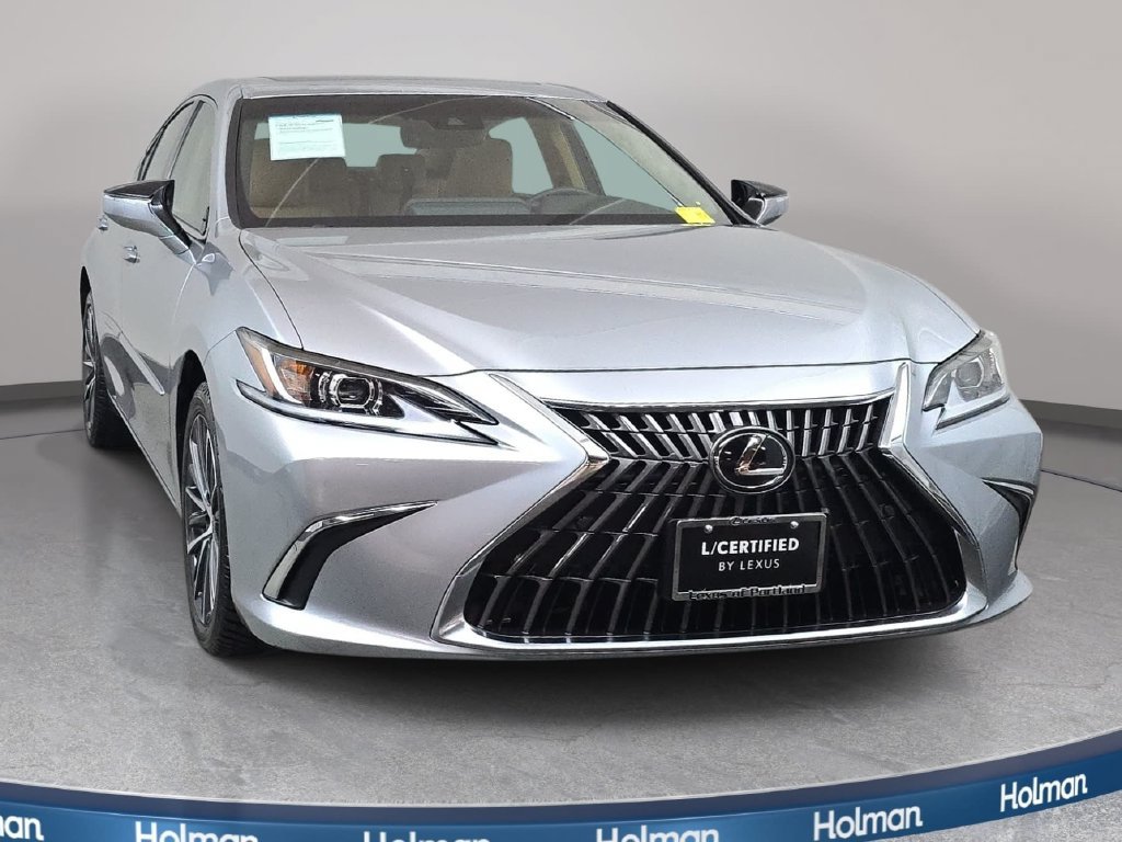 Certified 2023 Lexus ES 250 w/ Premium Package AWD/4WD image 3
