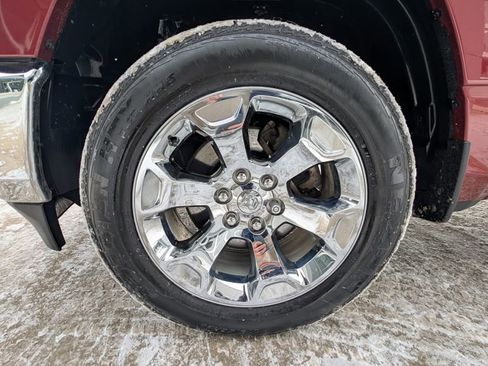 Used 2022 RAM 1500 Big Horn image 40