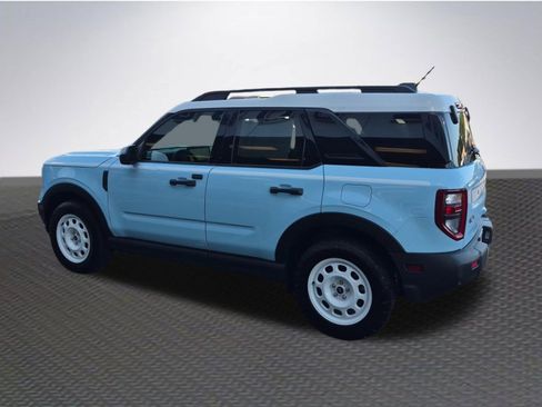 Used 2026 Ford Bronco Sport Heritage w/ Convenience Package image 5