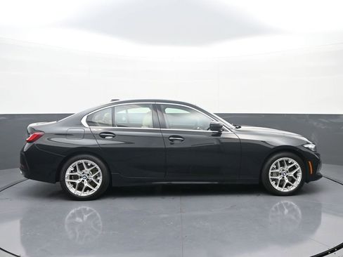 New 2025 BMW 330i xDrive Sedan w/ Premium Package AWD/4WD image 8