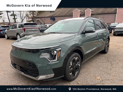 New 2025 Kia Niro Wind