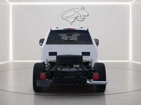 New 2026 Ford F350 XL w/ XL Chrome Package AWD/4WD image 5