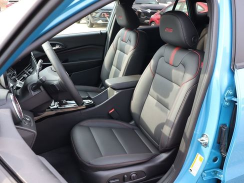 New 2026 Chevrolet Trax RS w/ Driver Confidence Package FWD image 11