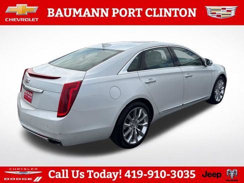Used 2016 Cadillac XTS Luxury w/ Driver Awareness Package FWD image 6