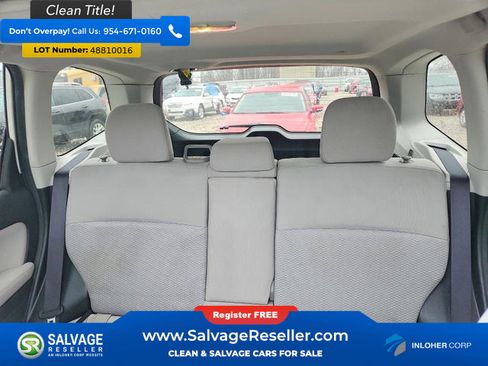 Used 2015 Subaru Forester 2.5i Premium w/ All-Weather Package image 13