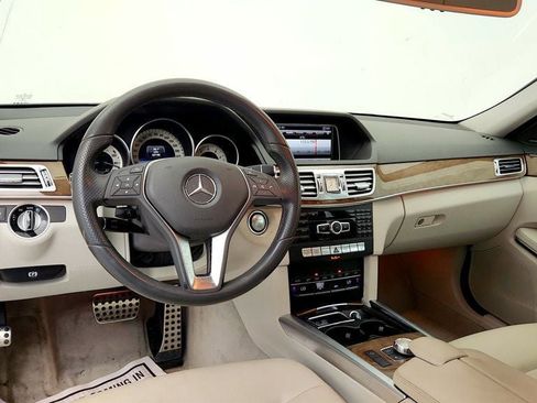 Used 2014 Mercedes-Benz E 350 Sedan w/ Premium 1 Package image 11