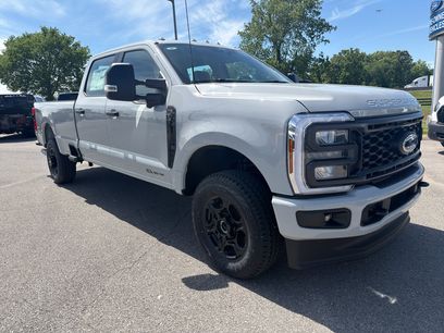New 2026 Ford F350 XL w/ STX Appearance Package