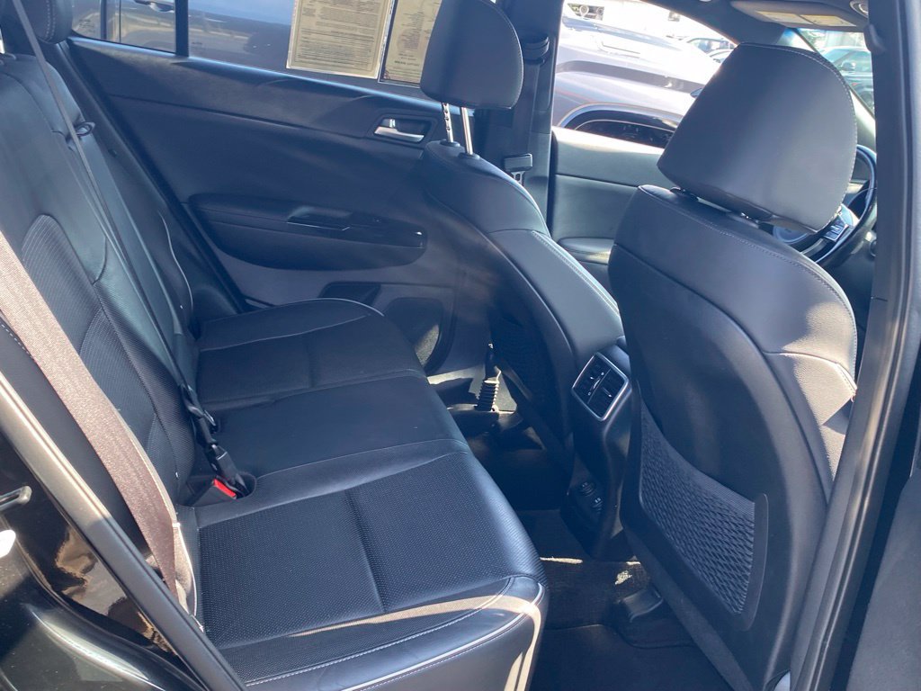 Used 2020 Kia Sportage SX FWD image 16
