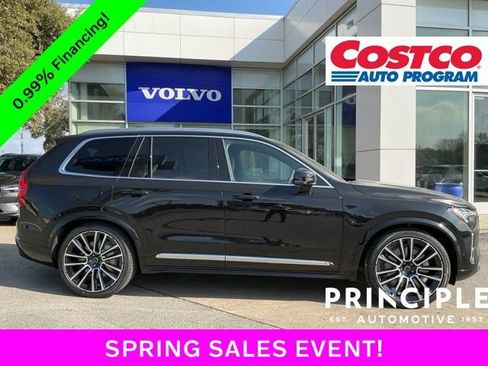 New 2026 Volvo XC90 B6 Ultra AWD/4WD image 9