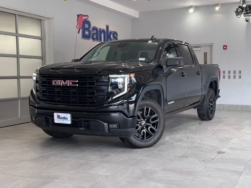Certified 2024 GMC Sierra 1500 Elevation AWD/4WD image 2
