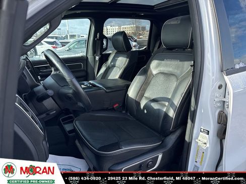 Used 2023 RAM 1500 Laramie image 14