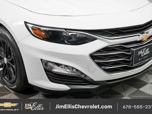 Certified 2024 Chevrolet Malibu LT FWD image 34