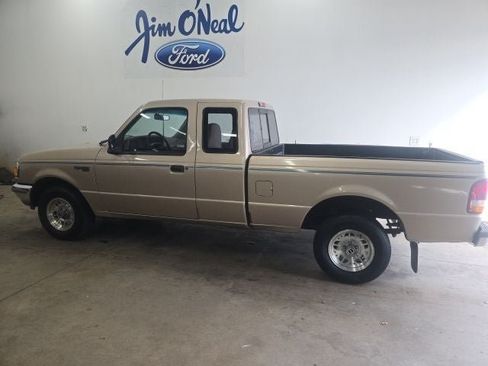 Used 1993 Ford Ranger XLT RWD image 21