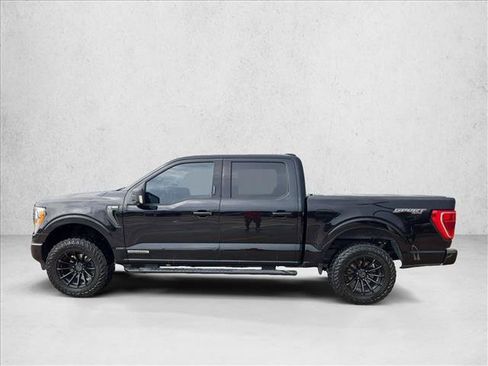 Used 2021 Ford F150 XLT w/ Equipment Group 301A Mid AWD/4WD image 9