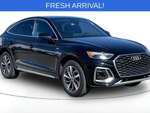 Used 2023 Audi Q5 2.0T Premium Plus w/ Premium Plus Package image 1